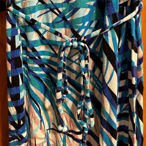 Motherhood Maternity Medium Size Sleeveless Maxi Dress - Picture 5 of 6